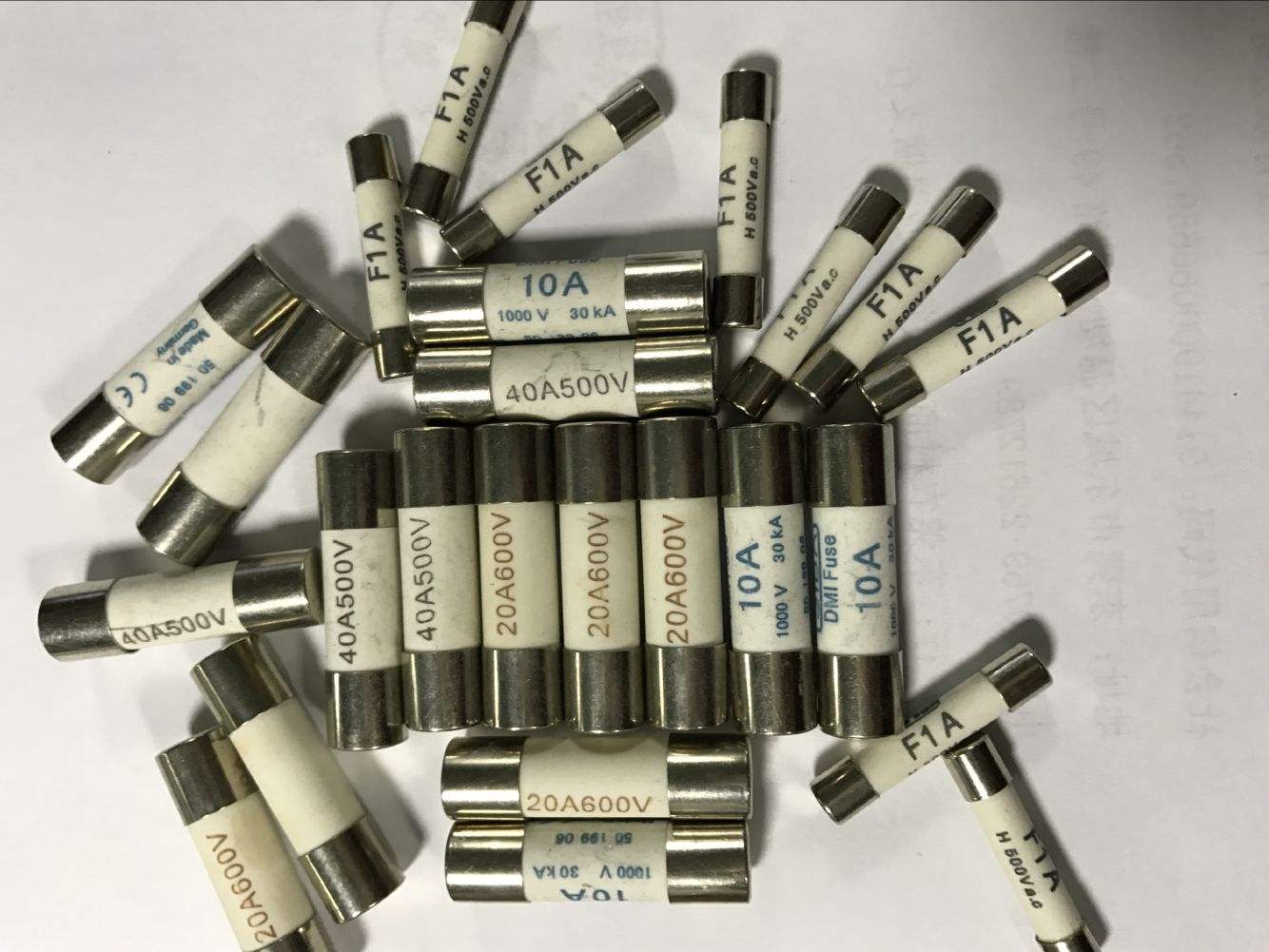 傳統(tǒng)保險絲的缺點(diǎn)