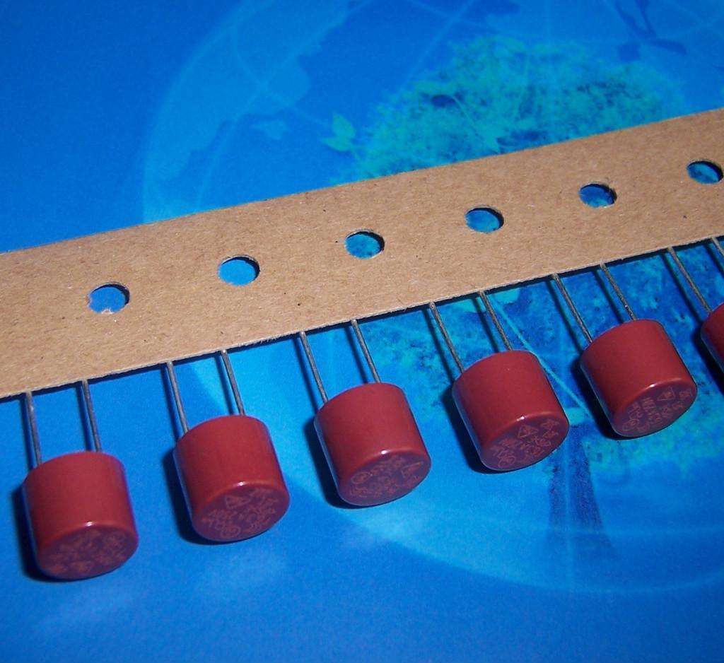 微型保險絲的形狀規格